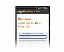 Image result for Amazon App Store Account