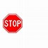 Image result for Stop Sign Stencil Free