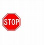 Image result for Large Stop Sign