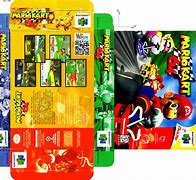 Image result for N64 Box Mock