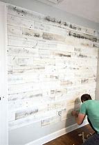 Image result for Peel and Stick Wood Wall Planks