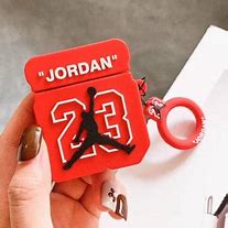 Image result for Air Jordan AirPod Case