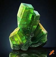 Image result for Kryptonite Mineral