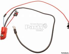 Image result for Chevy S10 Positive Battery Cable Diagram