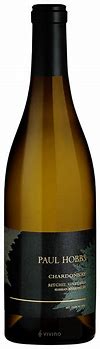 Image result for Paul Hobbs Chardonnay Ritchie