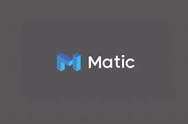 Image result for Matic Blockchain Logo