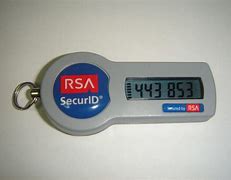 Image result for RSA Key FOB