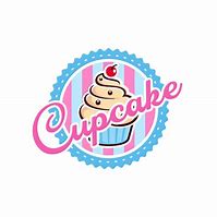 Image result for Cupcake Logo Vector