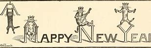 Image result for N Happy New Year Cat Meme