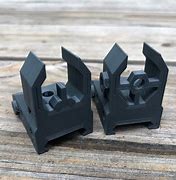 Image result for 3D Printed Iron Sights