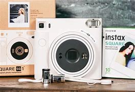 Image result for Instax White Square