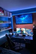 Image result for Minimalistic Gaming Beroom Setup