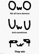Image result for The Owo Signs