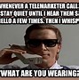 Image result for Funny Things to Say to Telemarketers