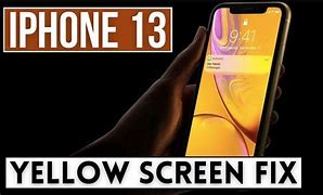 Image result for iPhone 4 Yellow Screen