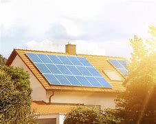 Image result for Solar Panels On House Roof