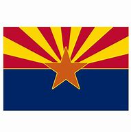 Image result for Arizona Flag Art