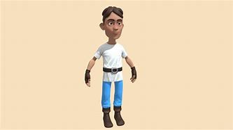 Image result for Simple 3D Person