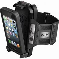 Image result for LifeProof Arm Strap iPhone 5