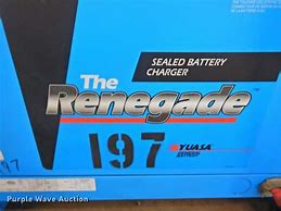Image result for Renegade Battery Charger