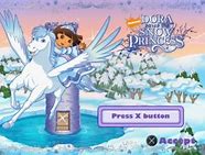 Image result for Nick Jr Dora Saves the Snow Princess