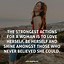 Image result for Quotes Strong Women Support