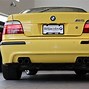 Image result for Yellow BMW M5 E39