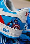 Image result for BAPE Captain America