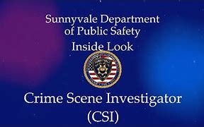 Image result for Crime Scene Investigators in Park