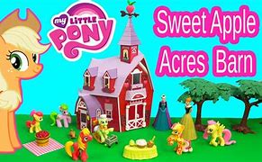 Image result for MLP Sweet Apple Acres