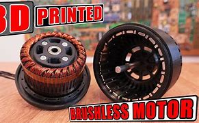 Image result for 3D Printed Electric Motor