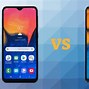 Image result for Samsung A20 Difference