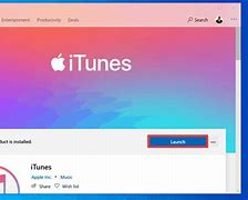 Image result for Install New Version of iTunes Windows 10