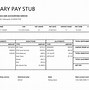 Image result for Costco Paycheck Stub
