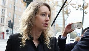 Image result for Theranos Elizabeth Holmes Body