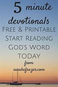 Image result for Free Printable Daily Devotions for Women