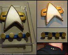 Image result for Custom Star Trek Communicator