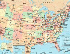 Image result for USA Highway Map United States