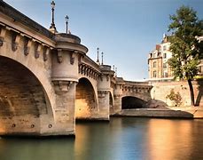 Image result for Pont Neuf Paris France