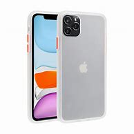 Image result for White iPhone 11 in Black Case