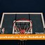 Image result for Acrylic Backboard Basketball Hoop