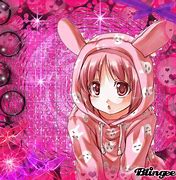 Image result for Bunny Anime Girl Aesthetic