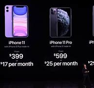 Image result for Cuánto Cuesta El iPhone 11