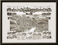 Image result for Hightstown NJ Map