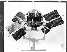 Image result for Explorer 6 Satellite
