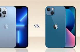 Image result for iPhone 13 Mini vs 13 Pro