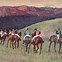 Image result for Degas Horses
