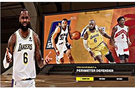 Image result for LeBron James Build