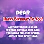 Image result for Birthday Wishes for a Dear Friend Female