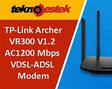 Image result for TP-LINK VDSL Router